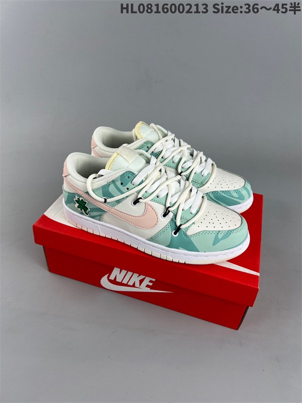 women low dunk sb shoes H 2023-2-27-048